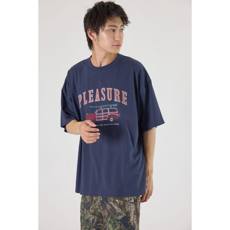 Embroidery motif Tシャツ | RODEO CROWNS WIDE BOWL | 詳細画像39 