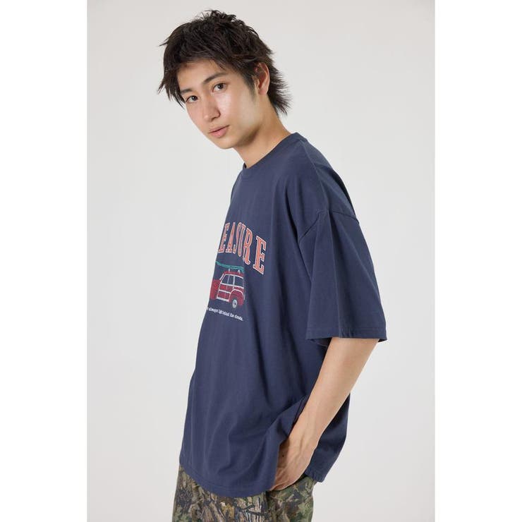 Embroidery motif Tシャツ | RODEO CROWNS WIDE BOWL | 詳細画像40 