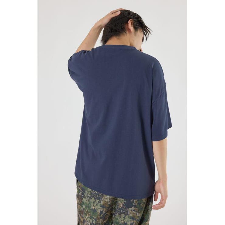 Embroidery motif Tシャツ | RODEO CROWNS WIDE BOWL | 詳細画像41 