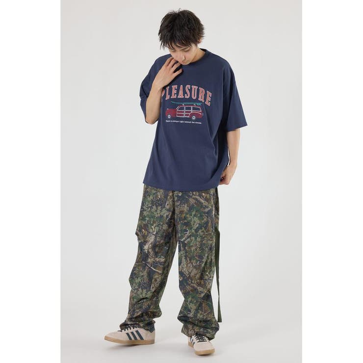 Embroidery motif Tシャツ | RODEO CROWNS WIDE BOWL | 詳細画像42 