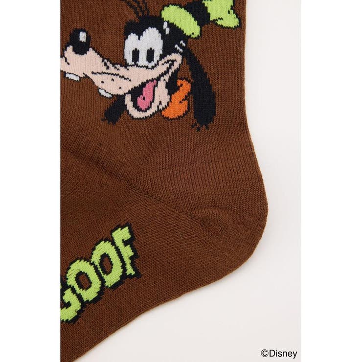 （ミッキー＆フレンズ）カラーソックス | RODEO CROWNS WIDE BOWL | 詳細画像13 