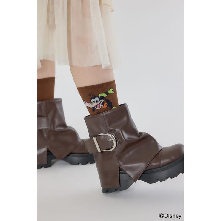 （ミッキー＆フレンズ）カラーソックス | RODEO CROWNS WIDE BOWL | 詳細画像16 