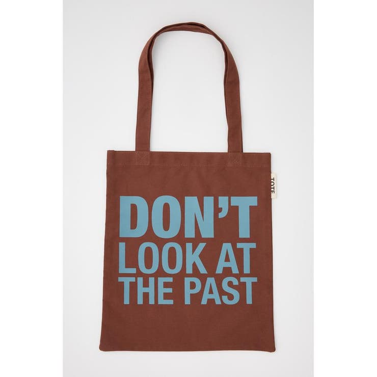 BRN | メッセージトートバッグ | RODEO CROWNS WIDE BOWL