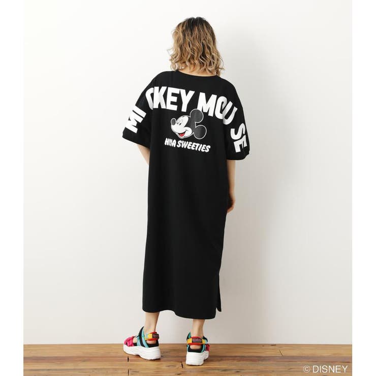 Mickey サーマルドッキングワンピース 品番 Bjlw Rodeo Crowns Wide Bowl ロデオクラウンズ ワイドボウル のレディースファッション通販 Shoplist ショップリスト