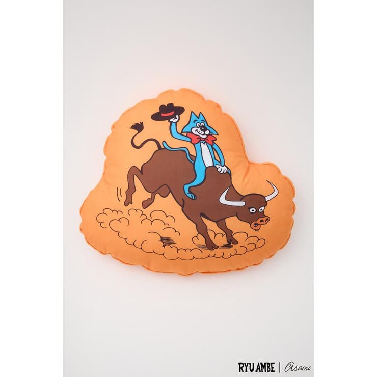(Ryu Ambe)クッション | RODEO CROWNS WIDE BOWL | 詳細画像1 