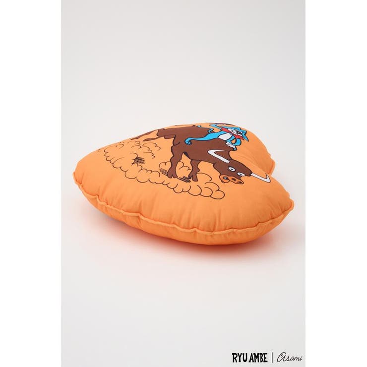 (Ryu Ambe)クッション | RODEO CROWNS WIDE BOWL | 詳細画像3 
