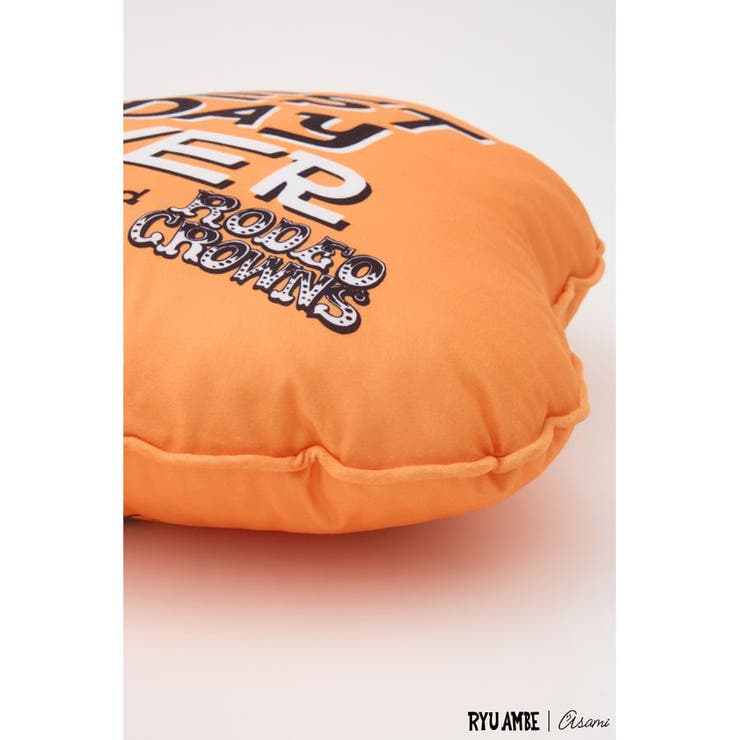 (Ryu Ambe)クッション | RODEO CROWNS WIDE BOWL | 詳細画像5 