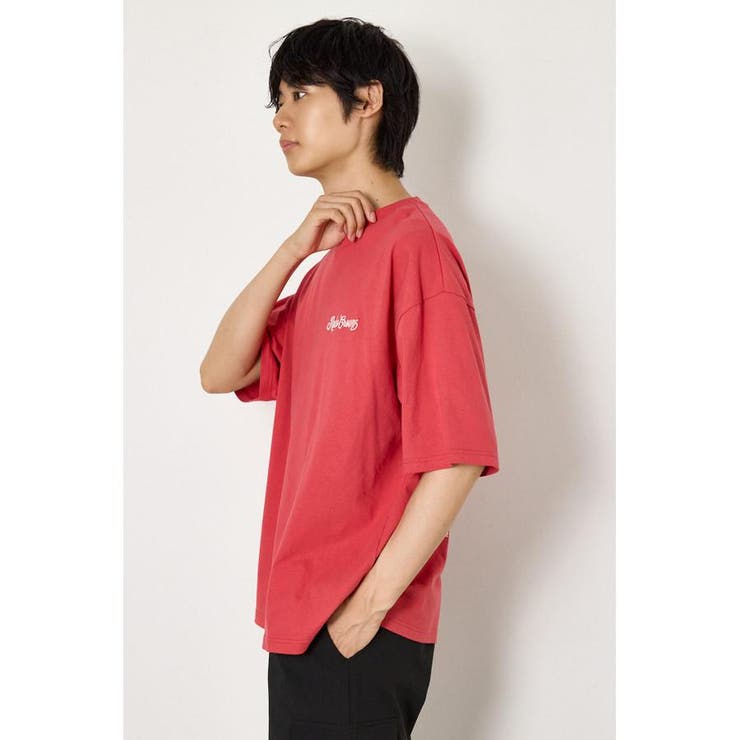カモフラアップリケTシャツ | RODEO CROWNS WIDE BOWL | 詳細画像22 