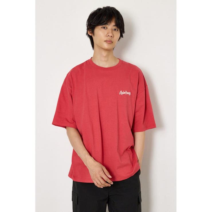 カモフラアップリケTシャツ | RODEO CROWNS WIDE BOWL | 詳細画像24 