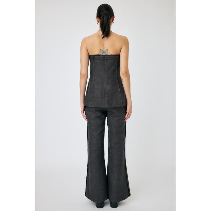 TAILORED BARE TOP オールインワン | MOUSSY OUTLET | 詳細画像10 