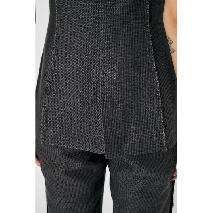 TAILORED BARE TOP オールインワン | MOUSSY OUTLET | 詳細画像13 