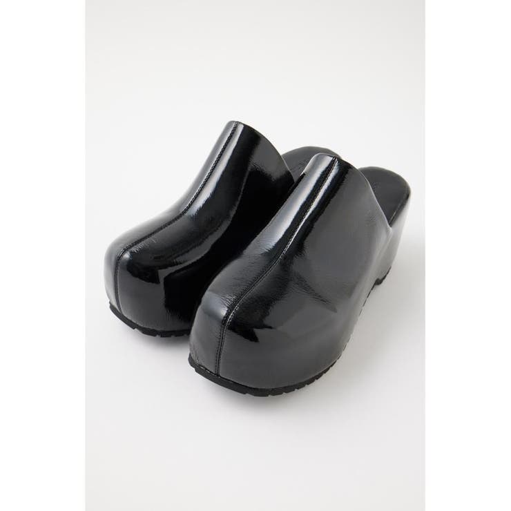 CHUNKY SLIP ON シューズ | MOUSSY OUTLET | 詳細画像2 