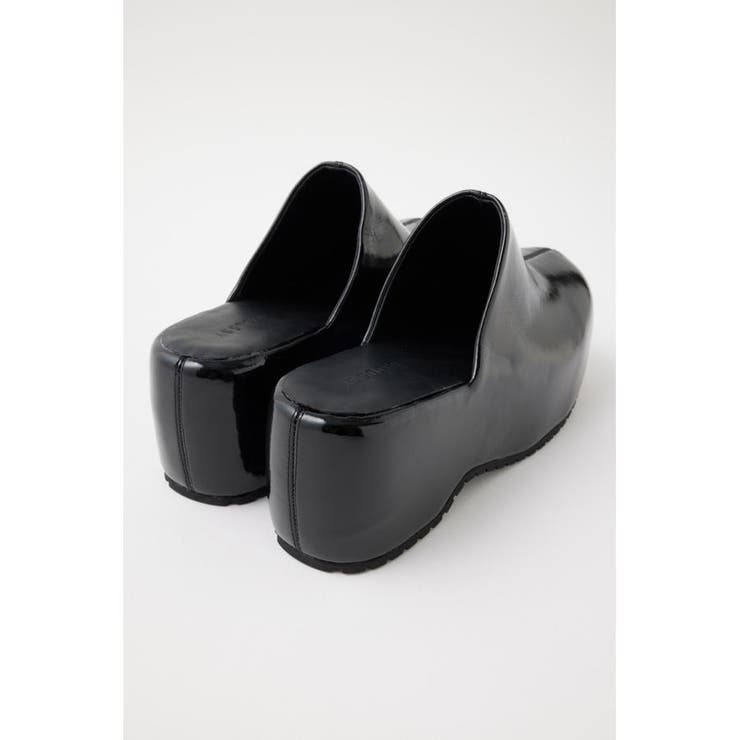 CHUNKY SLIP ON シューズ | MOUSSY OUTLET | 詳細画像4 