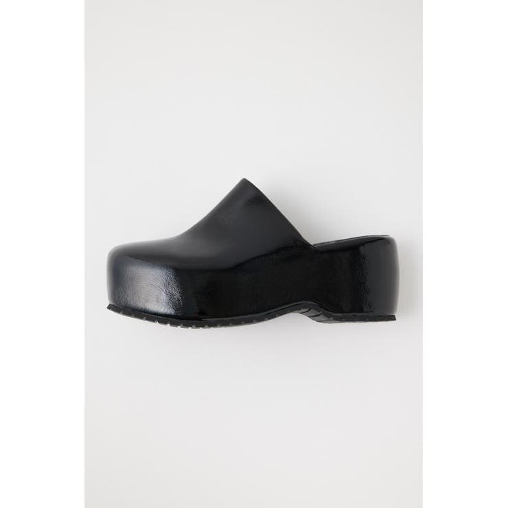 BLK | CHUNKY SLIP ON シューズ | MOUSSY OUTLET