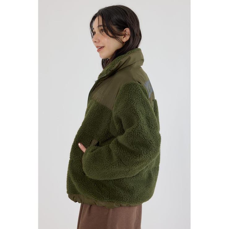 切り替えボアロゴジャケット | RODEO CROWNS WIDE BOWL | 詳細画像22 