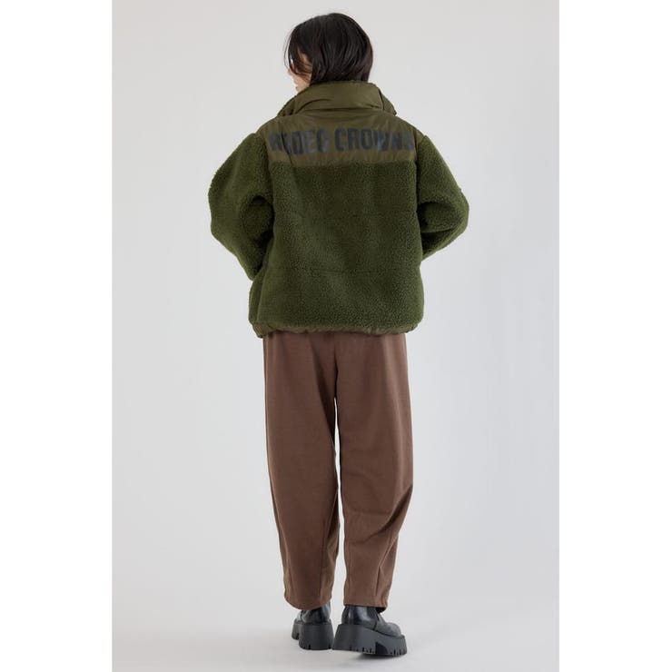 切り替えボアロゴジャケット | RODEO CROWNS WIDE BOWL | 詳細画像25 