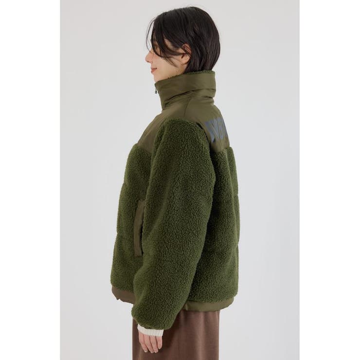 切り替えボアロゴジャケット | RODEO CROWNS WIDE BOWL | 詳細画像27 