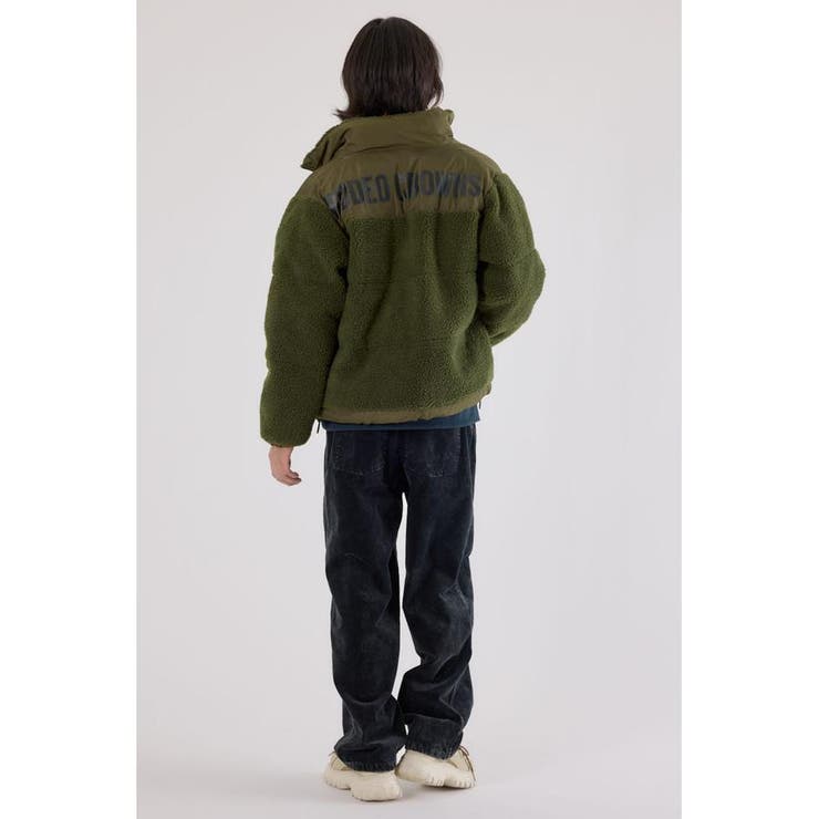 切り替えボアロゴジャケット | RODEO CROWNS WIDE BOWL | 詳細画像39 