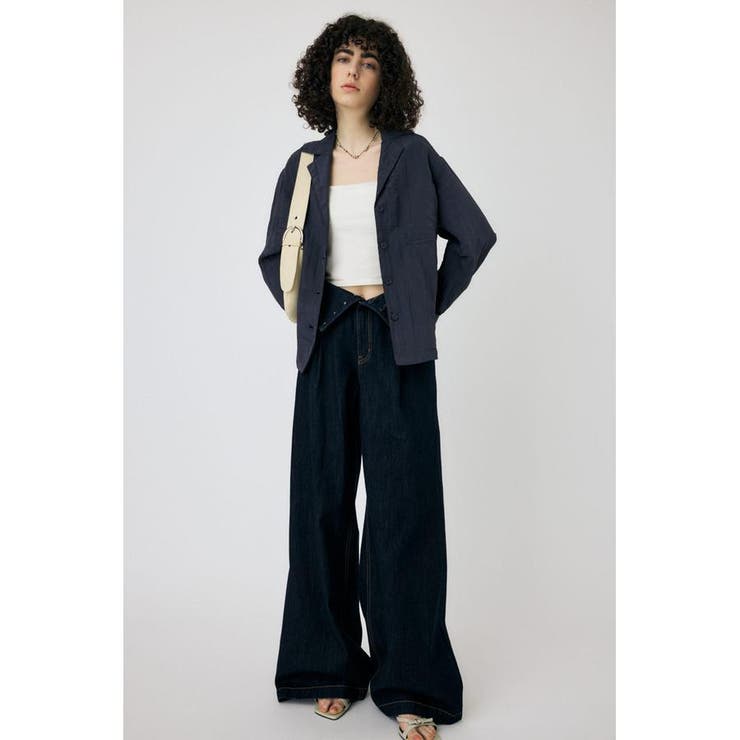 SATIN シャツ | MOUSSY OUTLET | 詳細画像11 