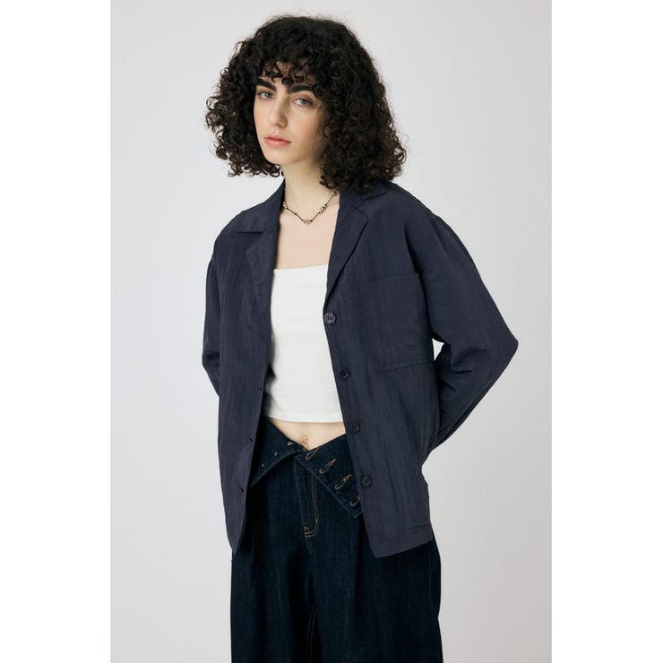 SATIN シャツ | MOUSSY OUTLET | 詳細画像13 