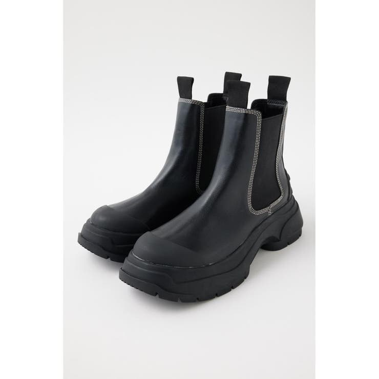 CHUNKY RUBBER ブーツ | MOUSSY OUTLET | 詳細画像3 