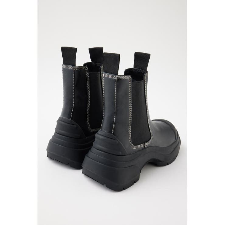 CHUNKY RUBBER ブーツ | MOUSSY OUTLET | 詳細画像4 