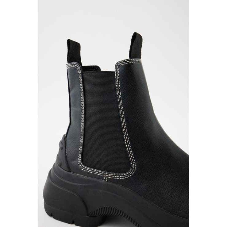 CHUNKY RUBBER ブーツ | MOUSSY OUTLET | 詳細画像6 