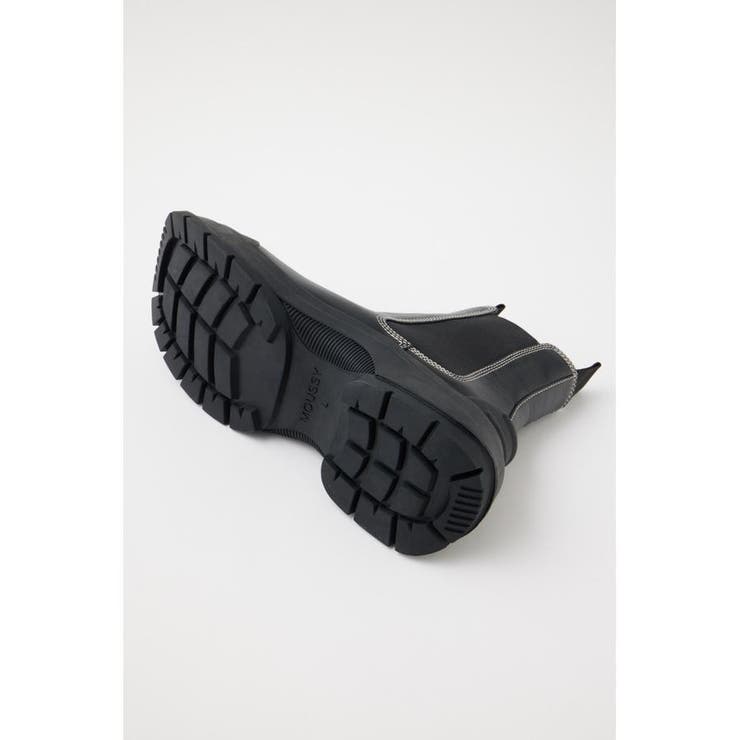CHUNKY RUBBER ブーツ | MOUSSY OUTLET | 詳細画像8 