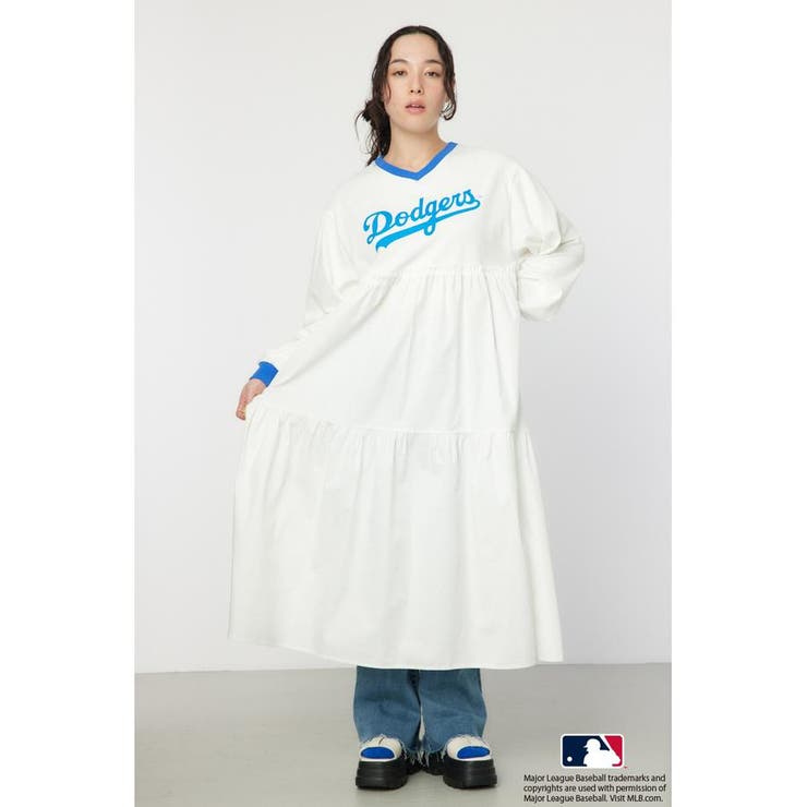 MLBドッキングワンピース | RODEO CROWNS WIDE BOWL | 詳細画像2 