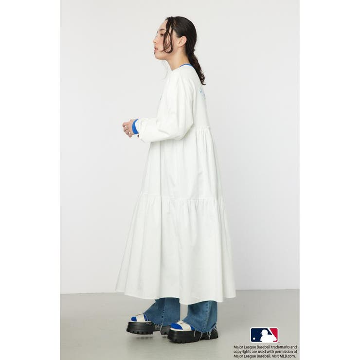 MLBドッキングワンピース | RODEO CROWNS WIDE BOWL | 詳細画像3 