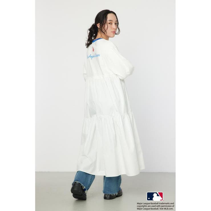 MLBドッキングワンピース | RODEO CROWNS WIDE BOWL | 詳細画像4 