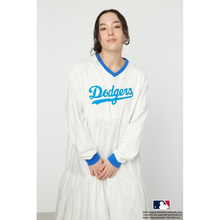 MLBドッキングワンピース | RODEO CROWNS WIDE BOWL | 詳細画像5 