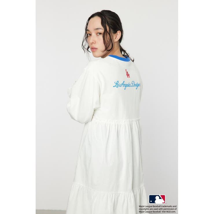 MLBドッキングワンピース | RODEO CROWNS WIDE BOWL | 詳細画像6 