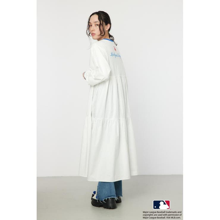 MLBドッキングワンピース | RODEO CROWNS WIDE BOWL | 詳細画像7 