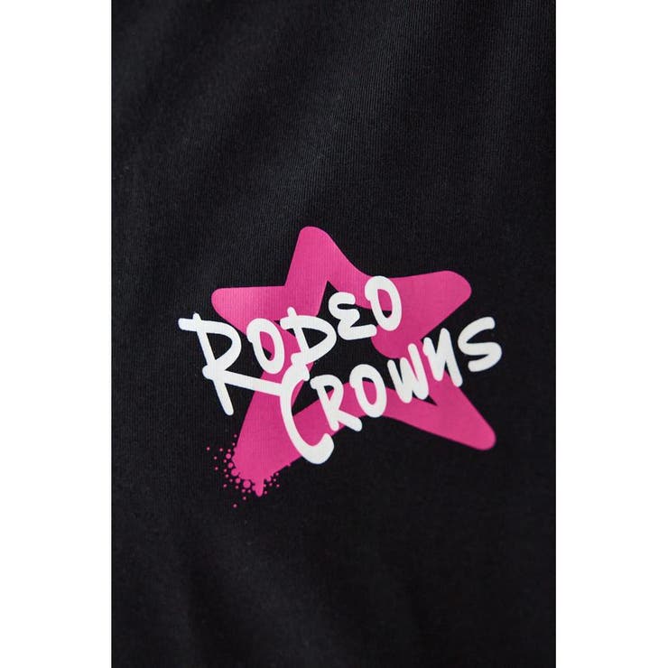 Cool Graffiti Logo Tシャツ | RODEO CROWNS WIDE BOWL | 詳細画像17 