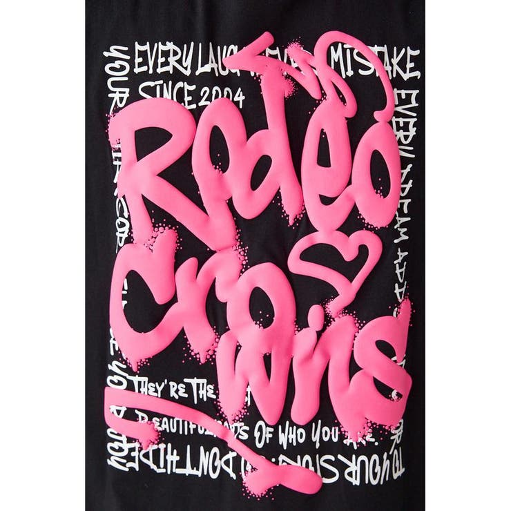 Cool Graffiti Logo Tシャツ | RODEO CROWNS WIDE BOWL | 詳細画像19 