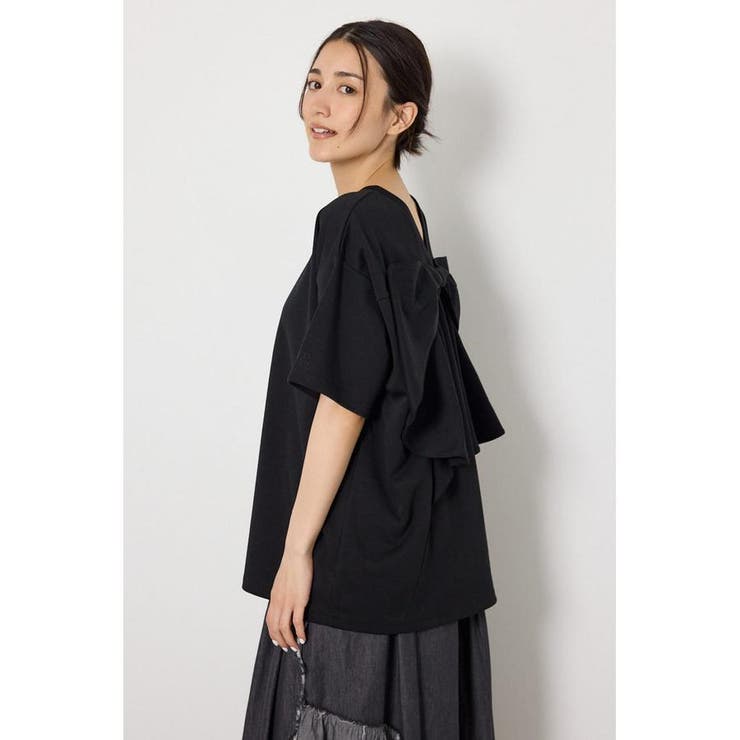 ビッグリボン2WAY Tシャツ | RODEO CROWNS WIDE BOWL | 詳細画像17 