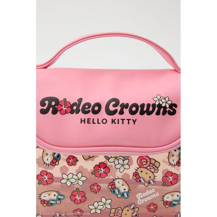 (サンリオキャラクターズ)マルチポーチ | RODEO CROWNS WIDE BOWL | 詳細画像12 