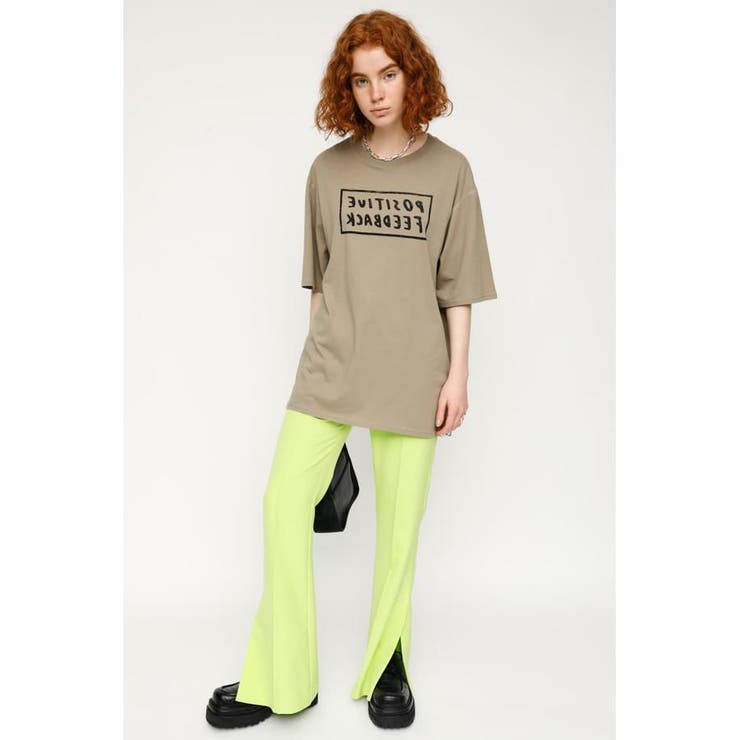 REVERSIBLE LOGO Tシャツ | SLY OUTLET | 詳細画像18 