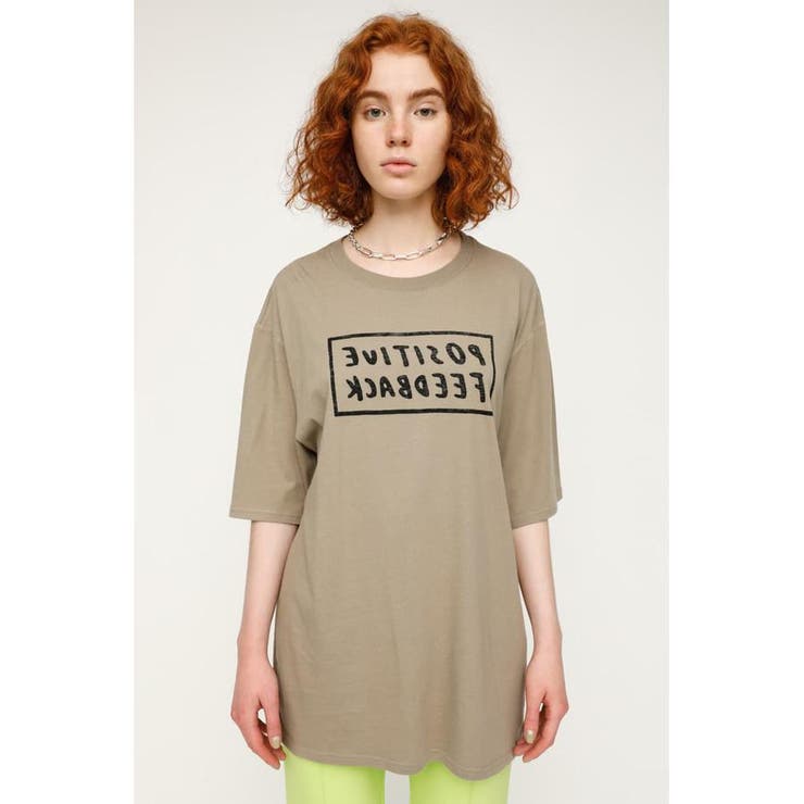 REVERSIBLE LOGO Tシャツ | SLY OUTLET | 詳細画像20 