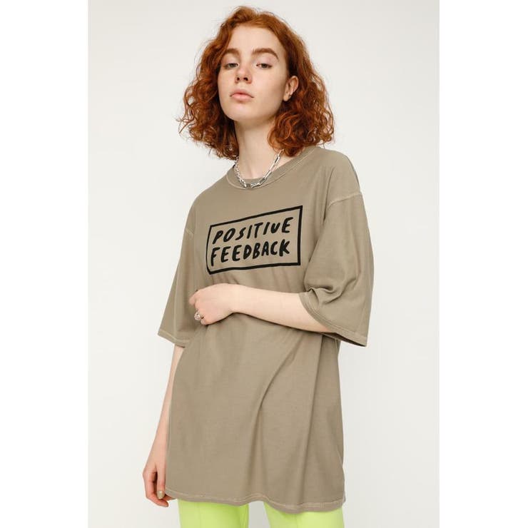 REVERSIBLE LOGO Tシャツ | SLY OUTLET | 詳細画像23 