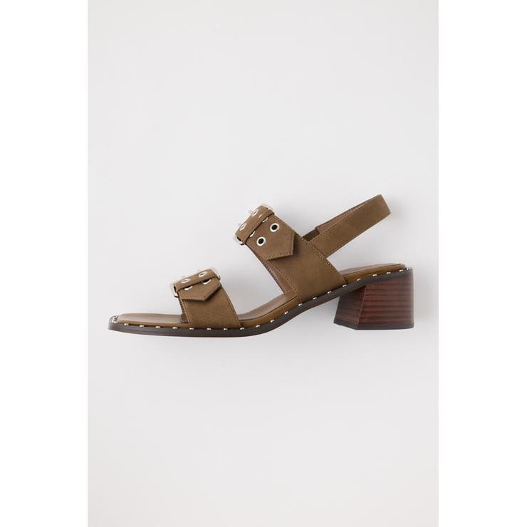 W BUCKLE STRAP サンダル | MOUSSY OUTLET | 詳細画像9 