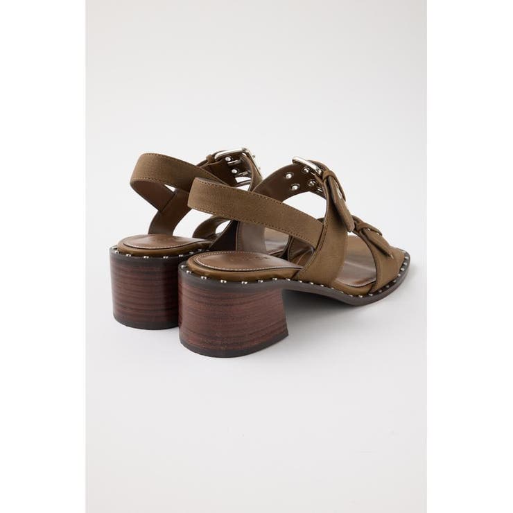 W BUCKLE STRAP サンダル | MOUSSY OUTLET | 詳細画像11 