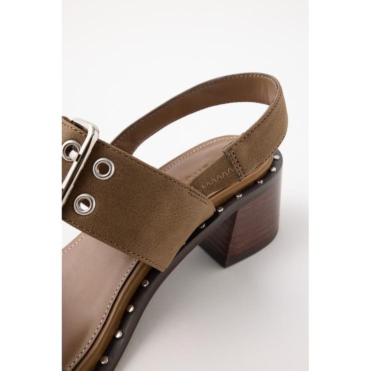 W BUCKLE STRAP サンダル | MOUSSY OUTLET | 詳細画像13 