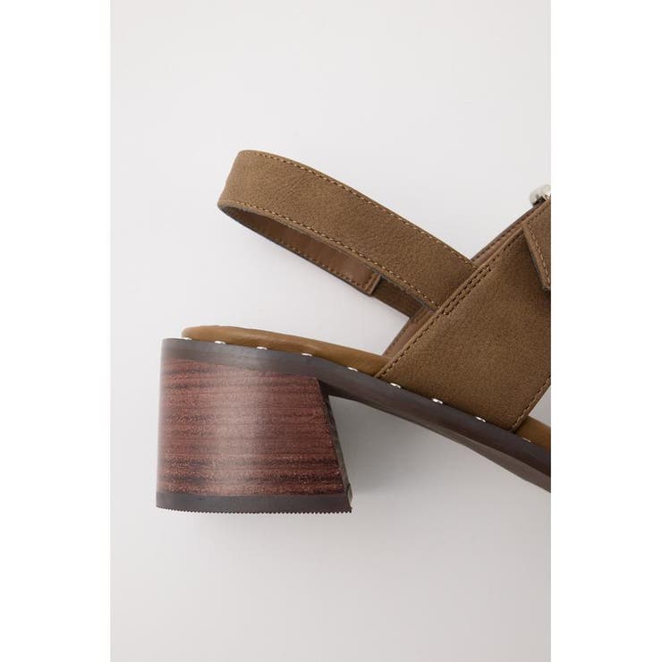 W BUCKLE STRAP サンダル | MOUSSY OUTLET | 詳細画像14 