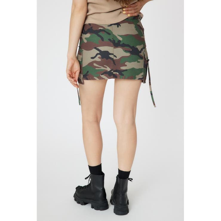 カーゴミニスカート | RODEO CROWNS WIDE BOWL | 詳細画像26 