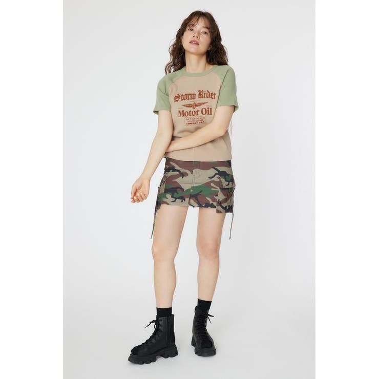 カーゴミニスカート | RODEO CROWNS WIDE BOWL | 詳細画像27 