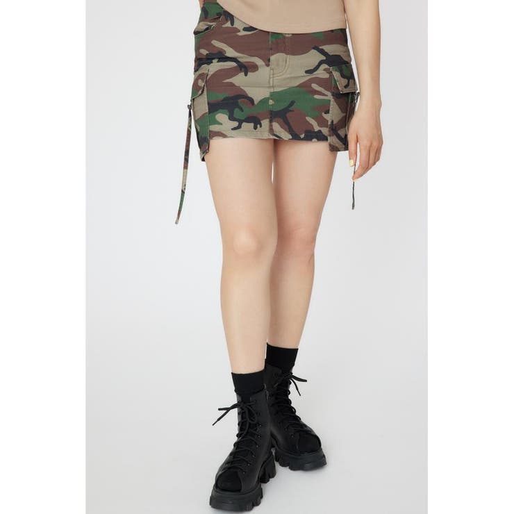 カーゴミニスカート | RODEO CROWNS WIDE BOWL | 詳細画像24 