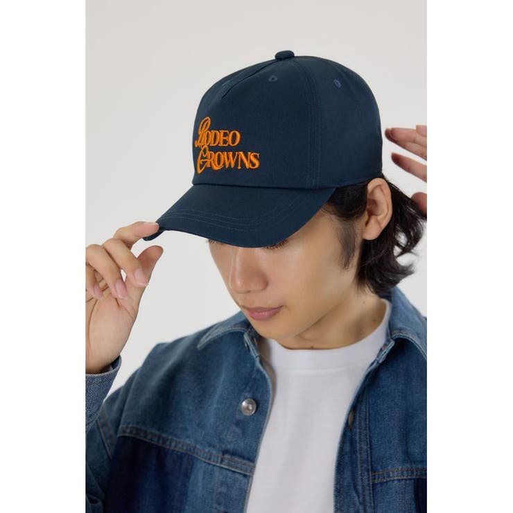 3-D ロゴキャップ | RODEO CROWNS WIDE BOWL | 詳細画像18 
