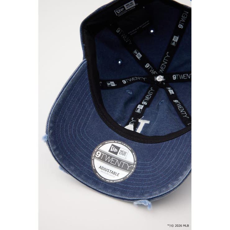 NEW ERA 9TWENTY MLB CAP | RODEO CROWNS WIDE BOWL | 詳細画像23 